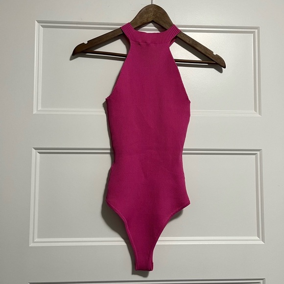 Happily Grey Bodysuit (S) - Picture 6 of 8